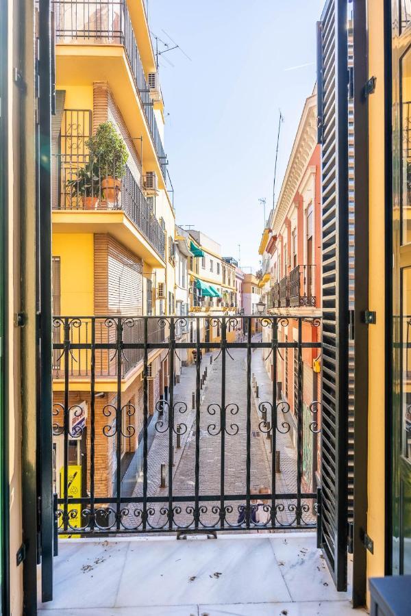 La Casa Del Orfebre Apartment Seville Exterior photo