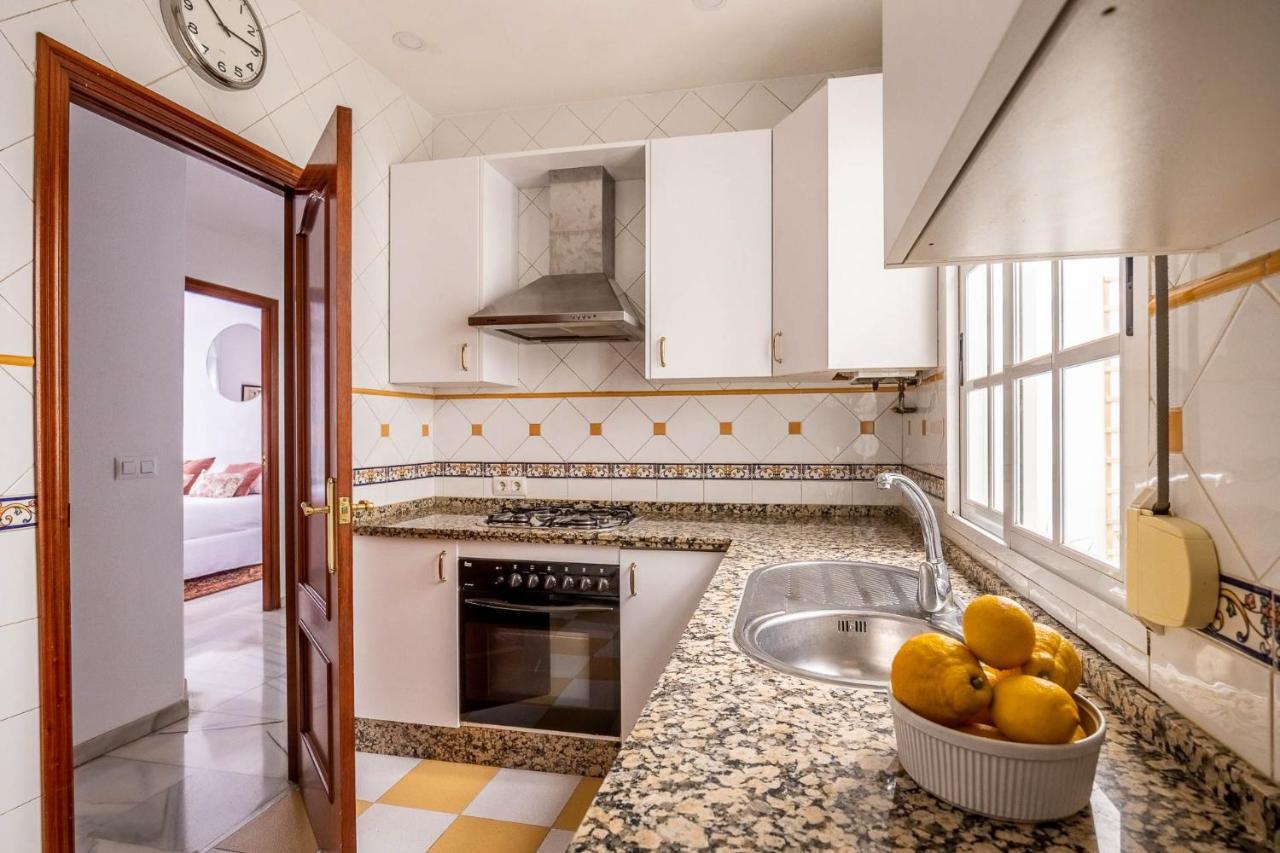 La Casa Del Orfebre Apartment Seville Exterior photo