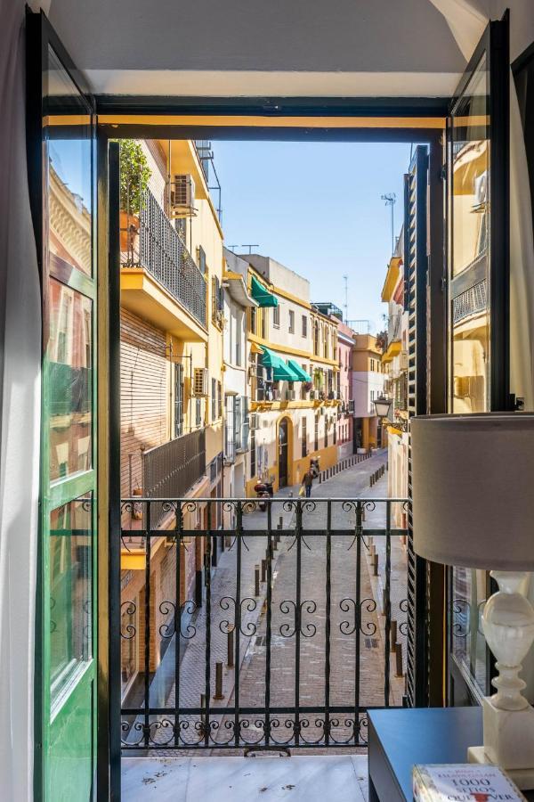 La Casa Del Orfebre Apartment Seville Exterior photo