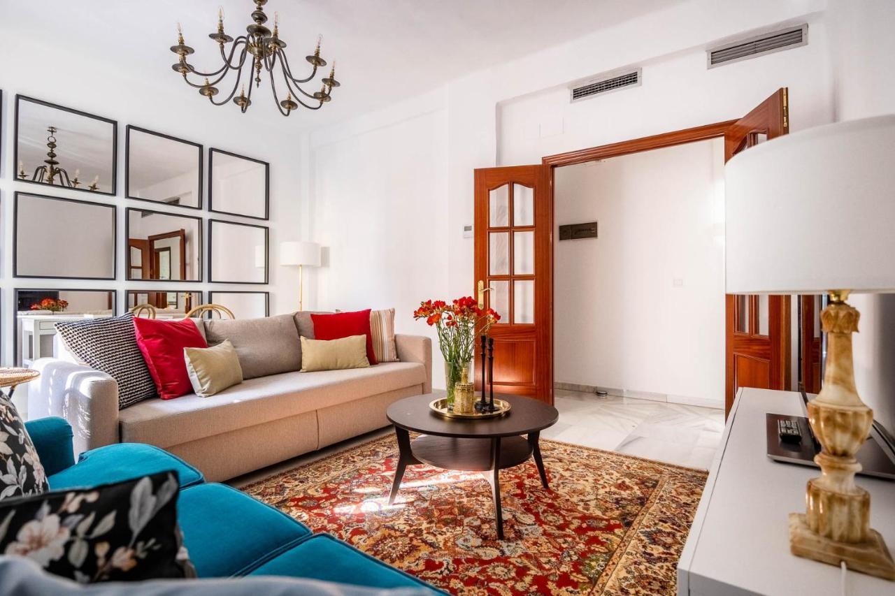 La Casa Del Orfebre Apartment Seville Exterior photo